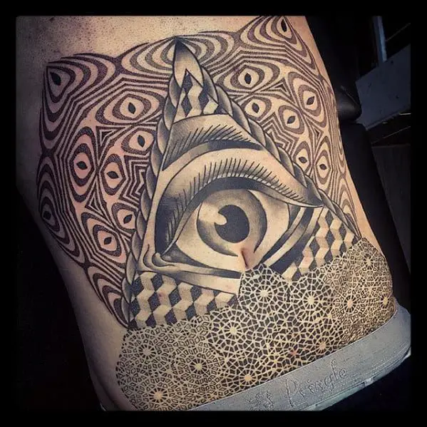 cool-male-trippy-tattoo-designs