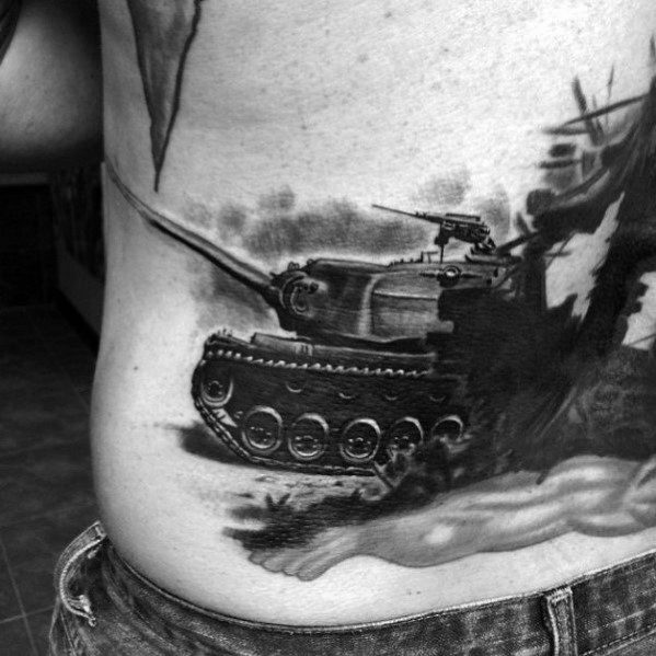 gentlemens-tank-tattoo-ideas