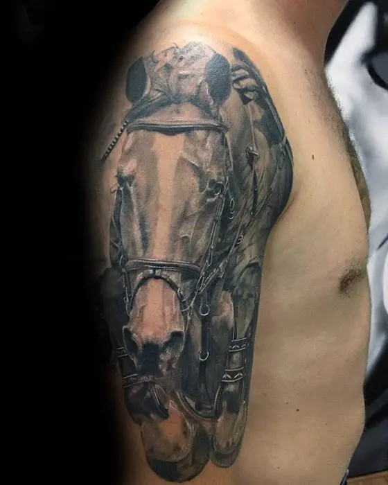 horse-tattoos-for-gentlemen