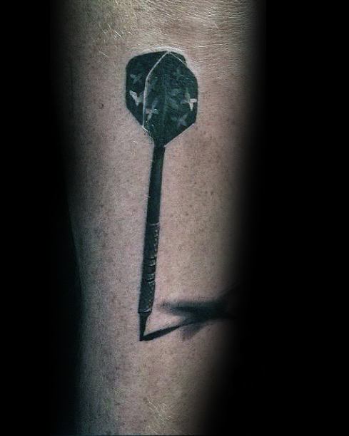 male-dart-tattoo-design-inspiration-on-leg