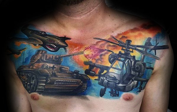 male-tank-tattoo-ideas