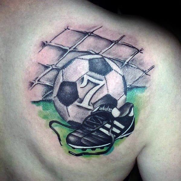 remarkable-soccer-shoulder-sports-tattoos-for-males