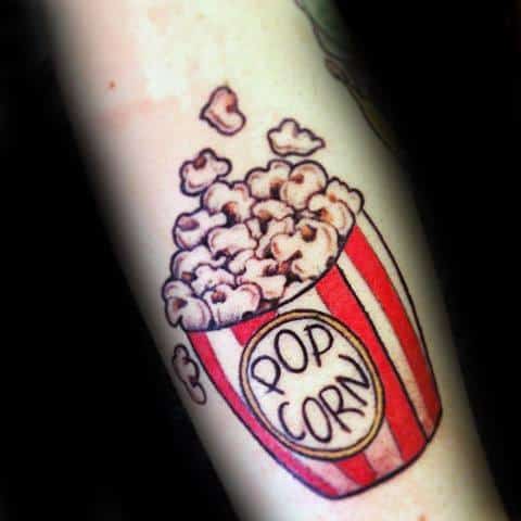 amazing-mens-popcorn-tattoo-designs