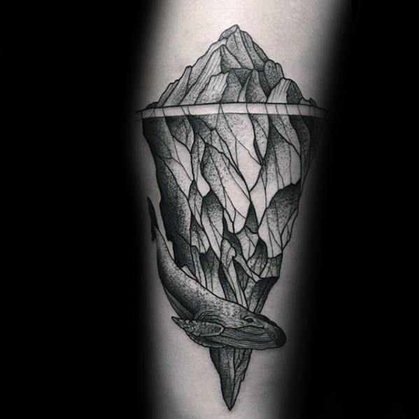 awesome-iceberg-tattoos-for-men