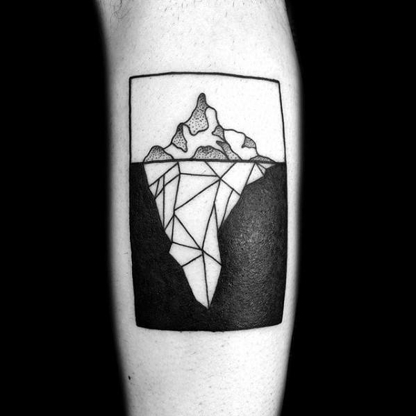 cool-male-iceberg-tattoo-designs