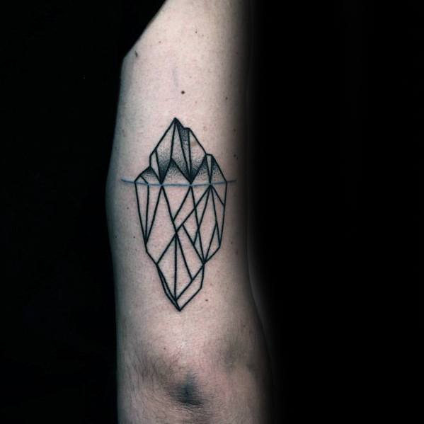 guys-tattoo-ideas-iceberg-designs