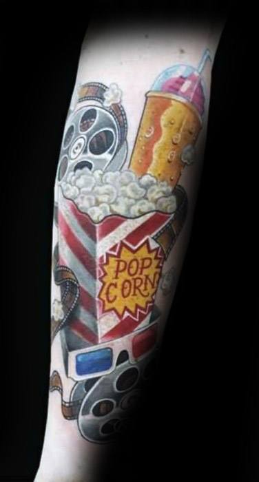 male-popcorn-tattoo-design-inspiration