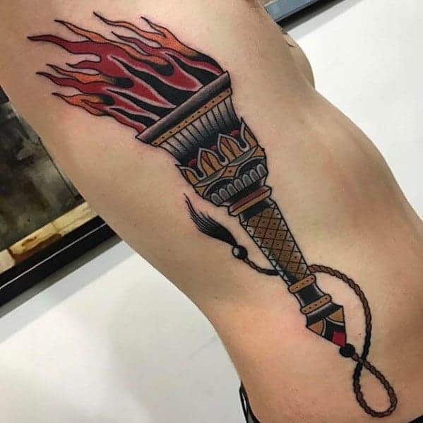 male-with-cool-torch-tattoo-design