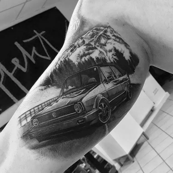 awesome-volkswagen-wv-tattoos-for-men-on-inner-arm-bicep