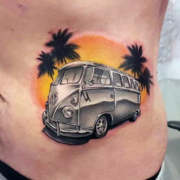 cool-rib-cage-side-of-body-volkswagen-wv-tattoo-design-ideas-for-male