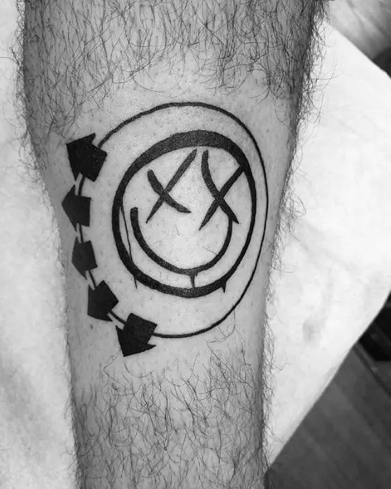 guys-blink-182-tattoo-design-ideas