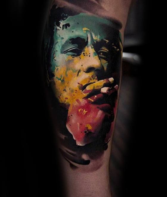 guys-tattoo-ideas-bob-marley-designs