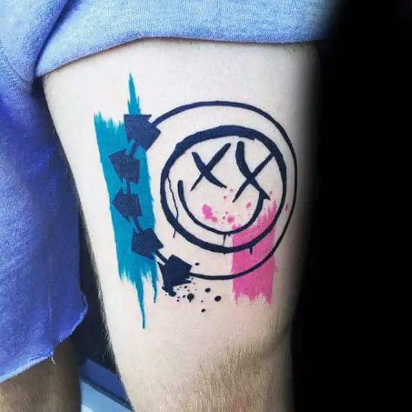 incredible-blink-182-tattoos-for-men