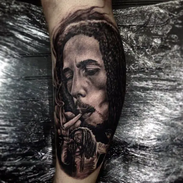 incredible-bob-marley-tattoos-for-men