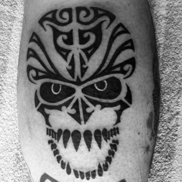 incredible-tribal-skull-tattoos-for-men