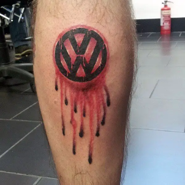 volkswagen tattoos