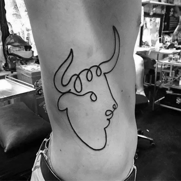 male-with-cool-pablo-picasso-tattoo-design-on-ribs