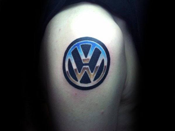 volkswagen tattoos