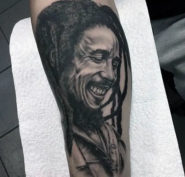 manly-portrait-bob-marley-tattoo-design-ideas-for-men