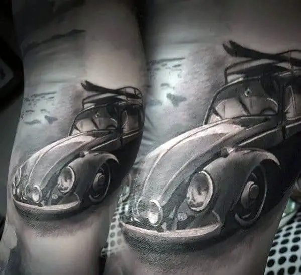 manly-volkswagen-wv-tattoo-design-ideas-for-men