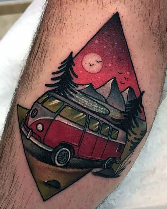 volkswagen tattoos