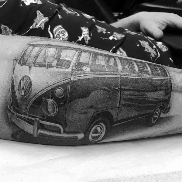 remarkable-volkswagen-wv-tattoos-for-males