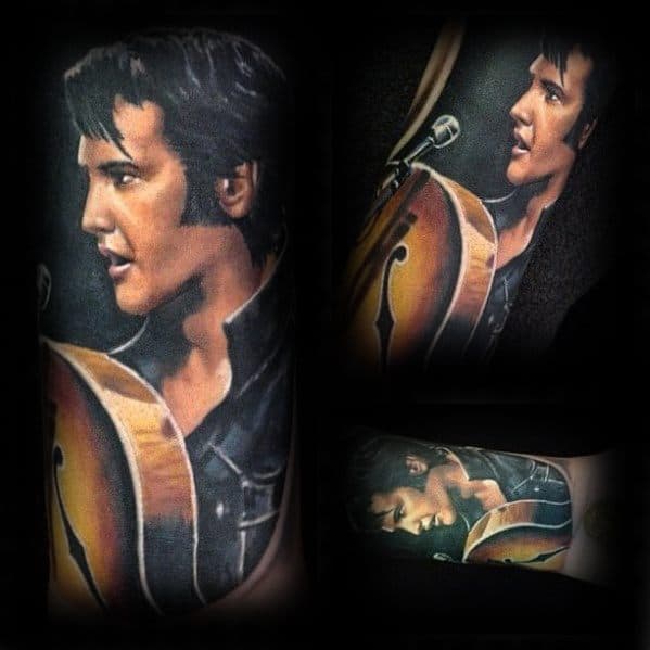 elvis-presley-male-tattoo-designs