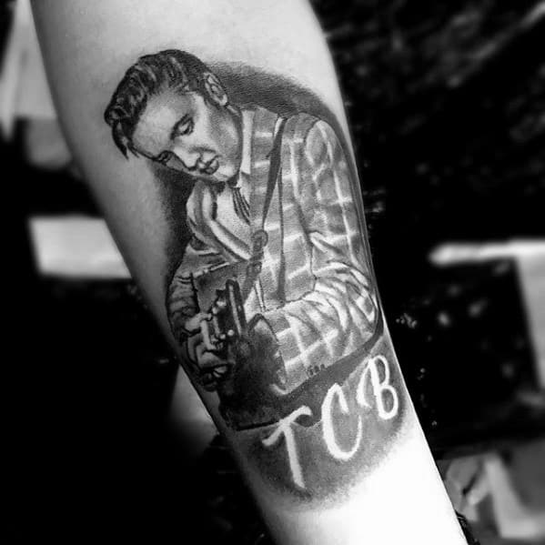 forearm-elvis-presley-guys-tattoos