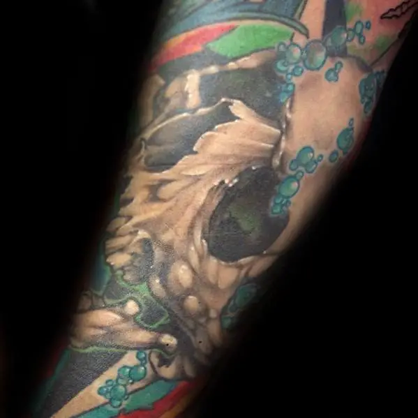 forearm-sleeve-guys-bubble-tattoos