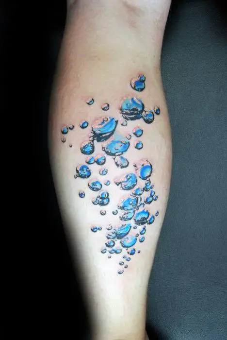 gentleman-with-leg-blue-bubble-tattoo