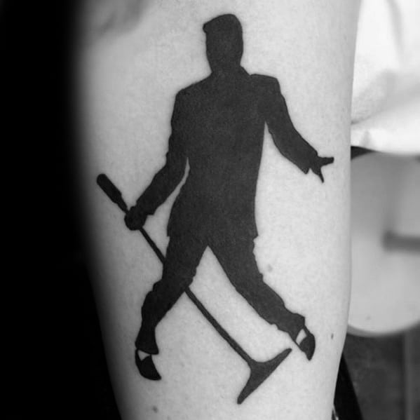 mens-manly-elvis-presley-tattoo-designs