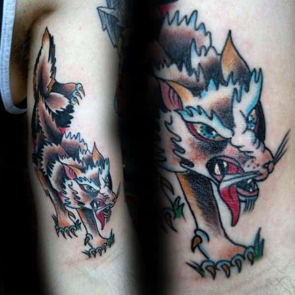 coyote-tattoos-guys