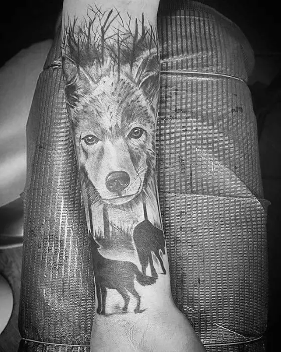 gentleman-with-coyote-tattoo