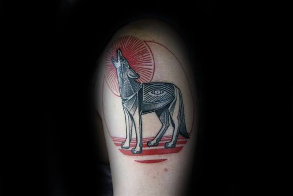 coyote tattoo traditionalTikTok Search