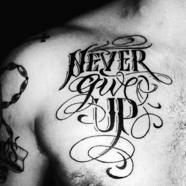 remarkable-never-give-up-tattoos-for-males
