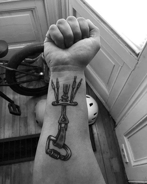 wrist-guys-rock-climbing-tattoos
