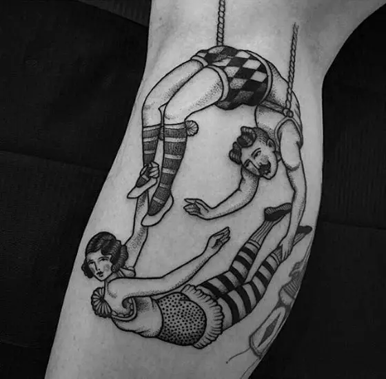 circus-tattoo-design-on-man