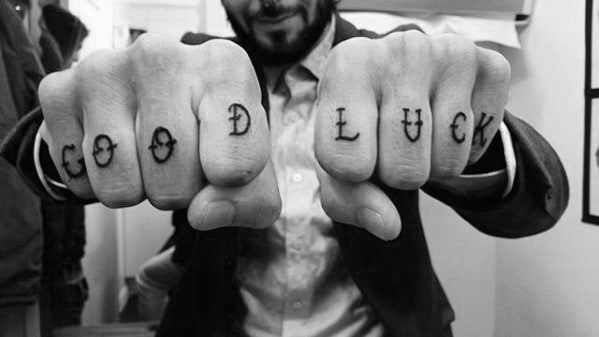 fingers-male-cool-good-luck-tattoo-ideas