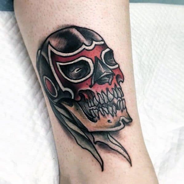 forearm-skull-mask-wrestling-tattoo-design-ideas-for-males