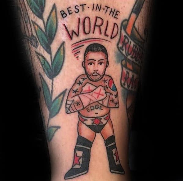 leg-best-in-the-world-traditional-wrestling-guys-tattoo-ideas