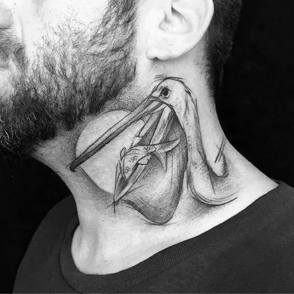 neck-pelican-with-fish-tattoo-design-ideas-for-males