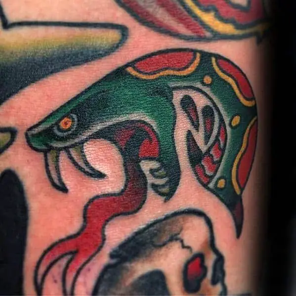 arm-snake-head-filler-tattoo-designs-for-males