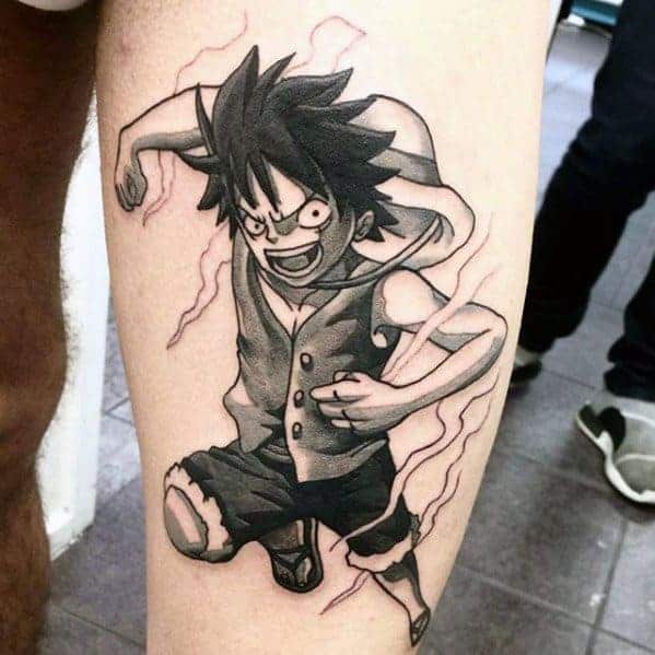 guys-anime-thigh-tattoo-deisgns