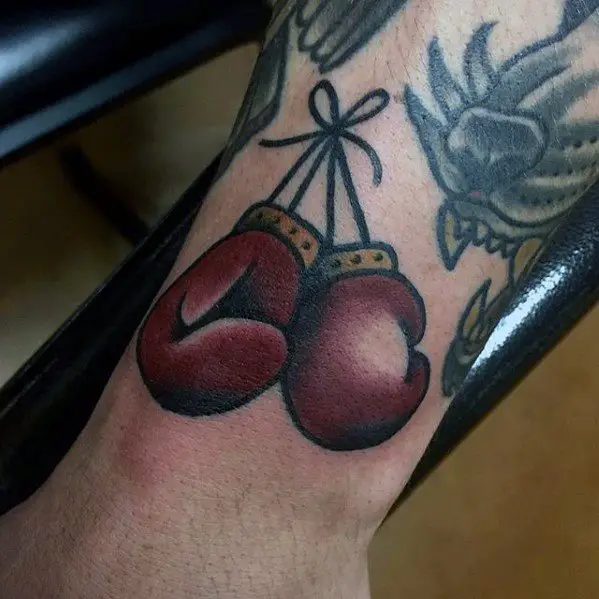 mens-boxing-gloves-cool-filler-tattoo-ideas