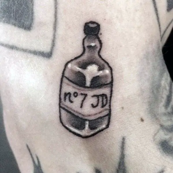 number-7-jack-daniels-bottle-filler-tattoo-design-ideas-for-males