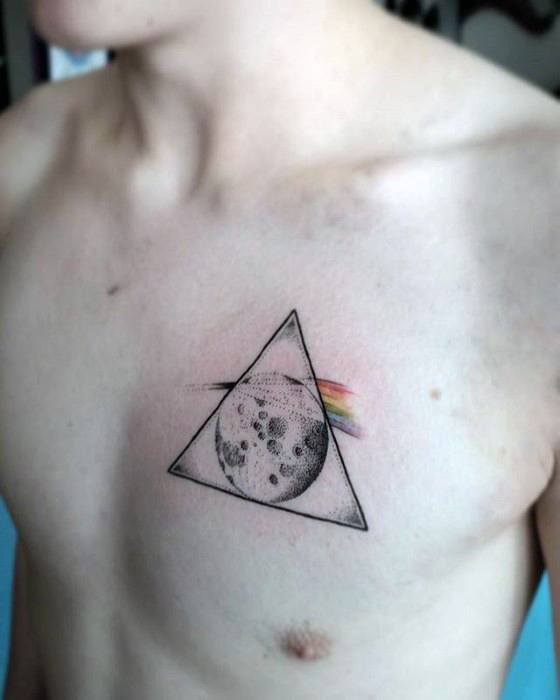 pink-floyd-the-dark-side-of-the-moon-tattoos-for-gentlemen-on-chest