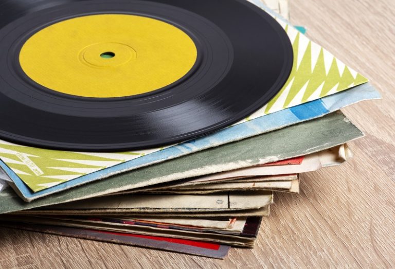 The Most Expensive Vinyl Records in the World