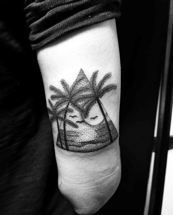 triangle-beach-mens-small-tricep-tattoos