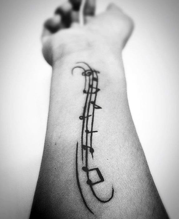 inner-forearm-simple-music-notes-guys-tattoo-designs