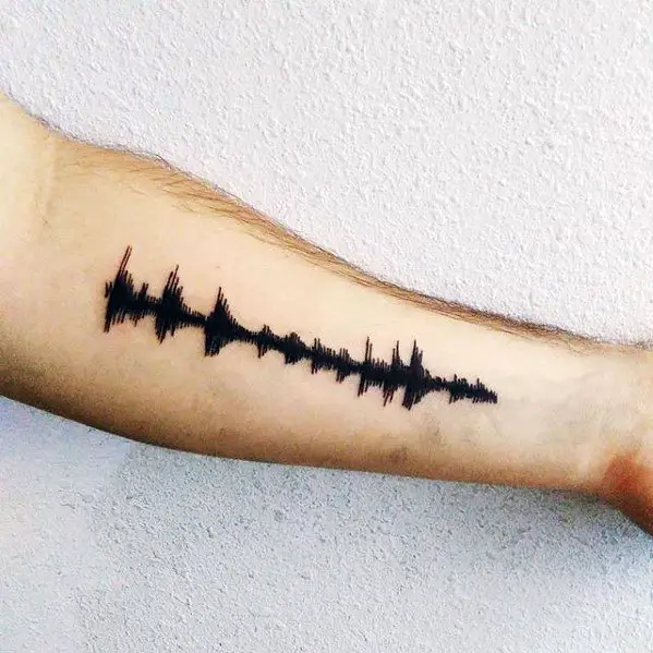 vocal-soundwaves-mens-simple-music-inner-forearm-tattoo